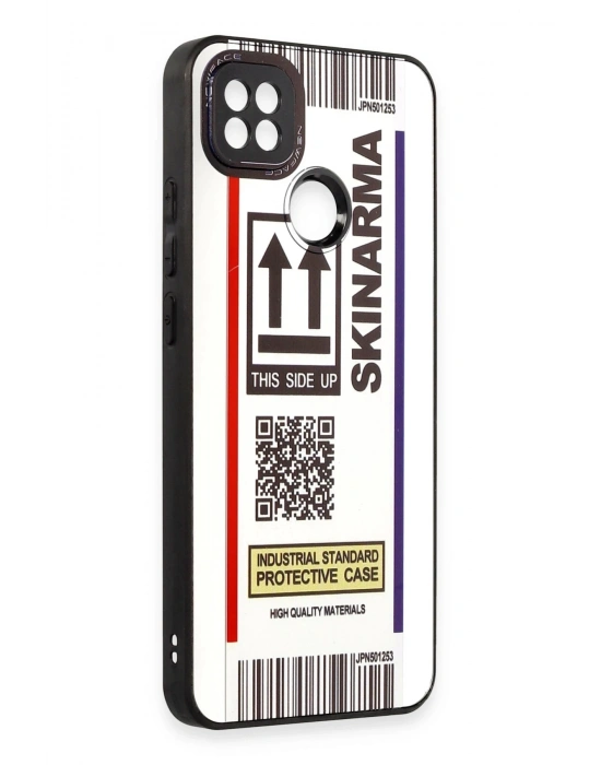 Newface Xiaomi Redmi 9C Kılıf Mirror Desenli Kapak - Mirror - 7