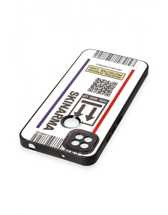 Newface Xiaomi Redmi 9C Kılıf Mirror Desenli Kapak - Mirror - 7