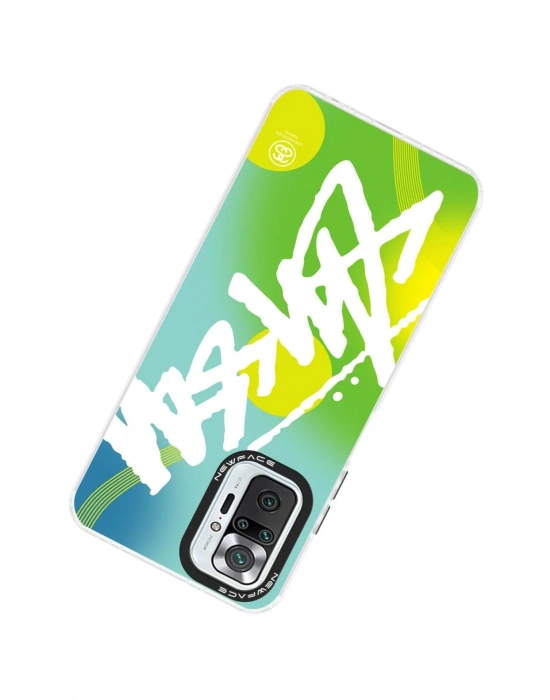 Newface Xiaomi Redmi Note 10 Pro Kılıf Estoril Desenli Kapak - Estoril - 2