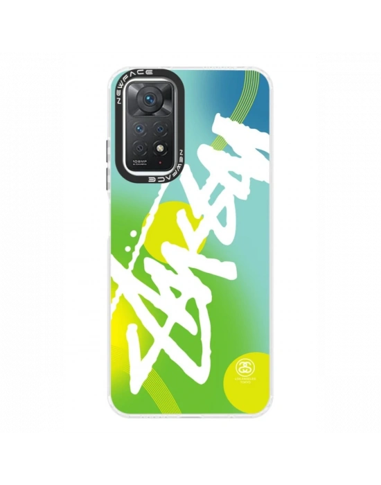 Newface Xiaomi Redmi Note 11 Kılıf Estoril Desenli Kapak - Estoril - 2