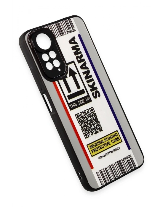 Newface Xiaomi Redmi Note 11 Kılıf Mirror Desenli Kapak - Mirror - 7