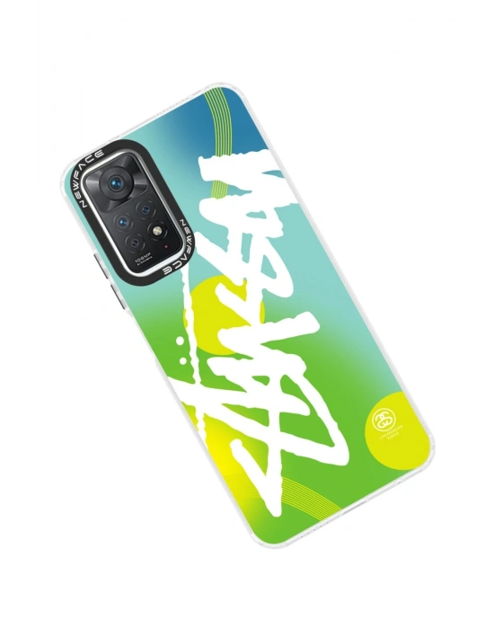 Newface Xiaomi Redmi Note 11 Pro Kılıf Estoril Desenli Kapak - Estoril - 2