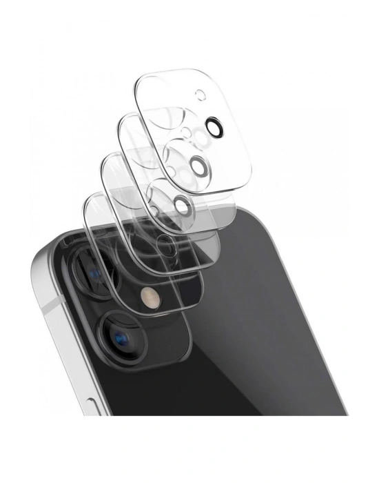 Newface Xiaomi Redmi Note 12 5G Kamera Lens Koruma Cam