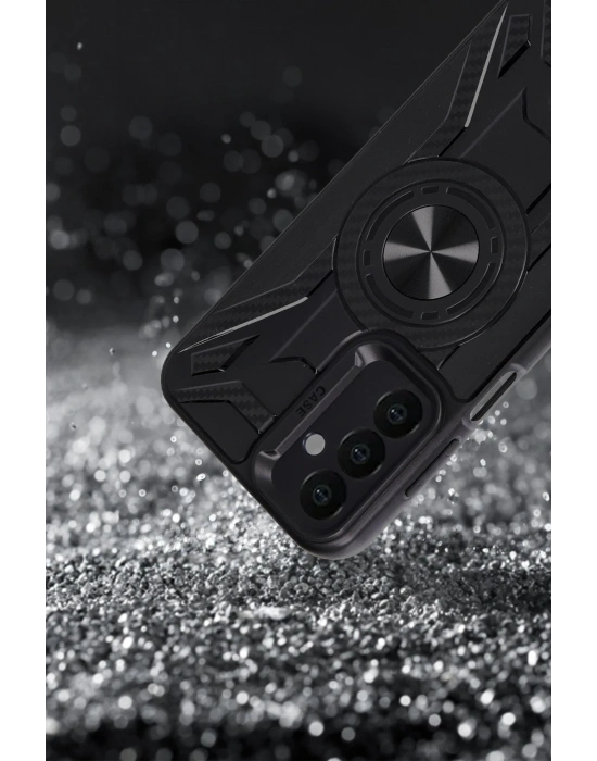 Newface Xiaomi Redmi Note 12 Pro 4G Kılıf Lincoln Silikon - Koyu Yeşil