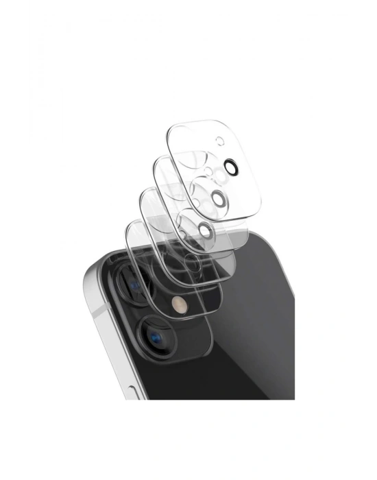 Newface Xiaomi Redmi Note 13 4G Kamera Lens Koruma Cam