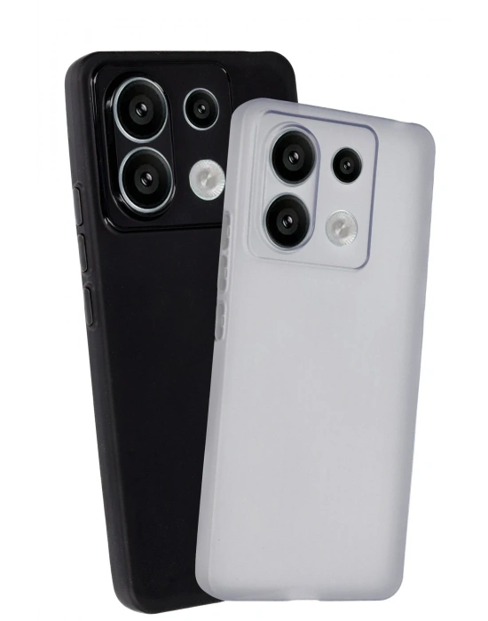 Newface Xiaomi Redmi Note 13 Pro 4G Kılıf Puma Silikon - Mor