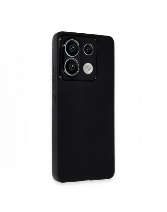 Newface Xiaomi Redmi Note 13 Pro 4G Kılıf Puma Silikon - Siyah