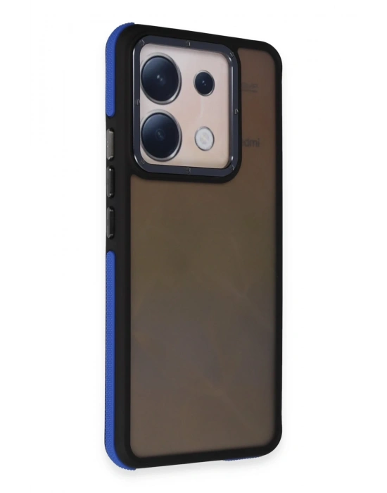 Newface Xiaomi Redmi Note 13 Pro 5G Harvel Kapak - Lacivert