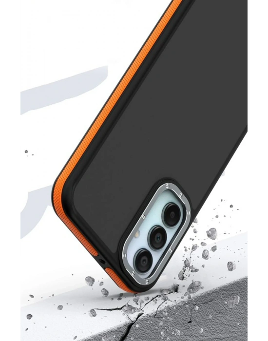 Newface Xiaomi Redmi Note 13 Pro 5G Harvel Kapak - Lacivert