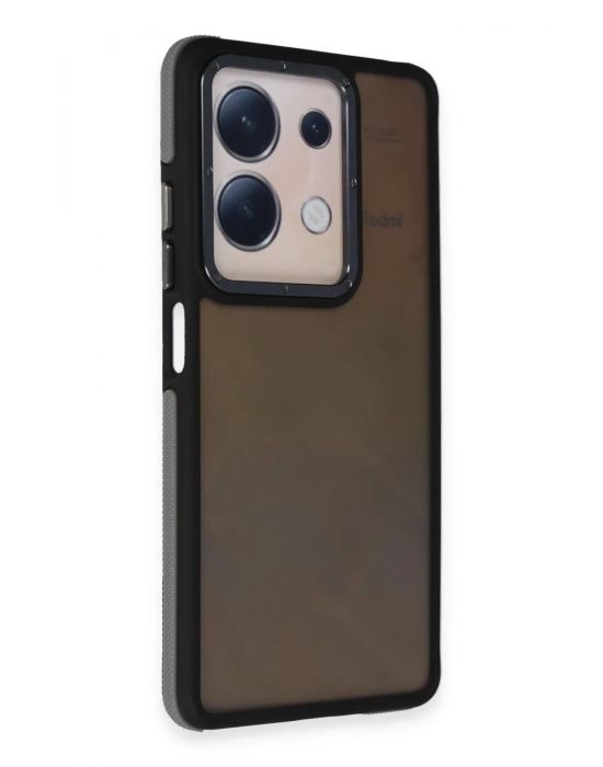 Newface Xiaomi Redmi Note 13 Pro 5G Harvel Kapak - Titan Gri