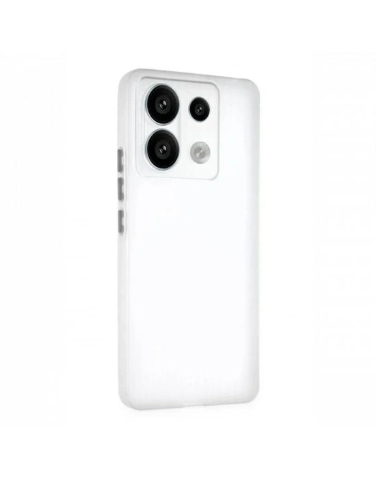 Newface Xiaomi Redmi Note 13 Pro 5G Kılıf Puma Silikon - Şeffaf