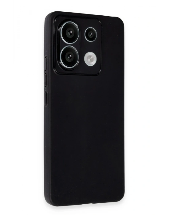 Newface Xiaomi Redmi Note 13 Pro 5G Kılıf Puma Silikon - Siyah