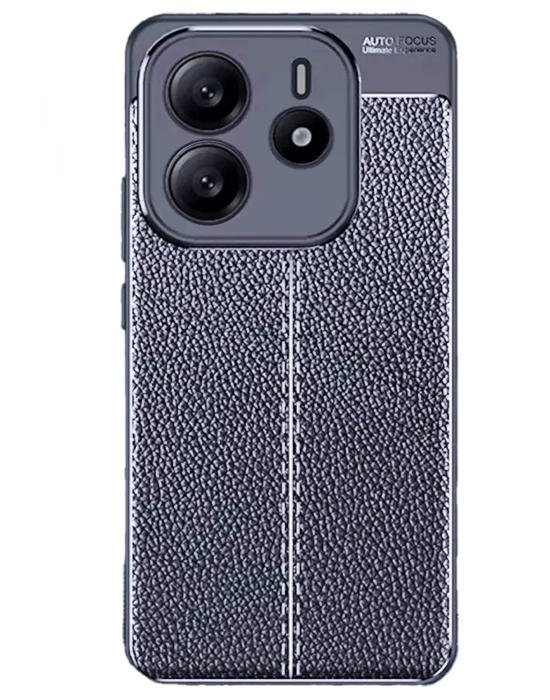 Newface Xiaomi Redmi Note 14 4G Kılıf Auto Focus Kapak - Lacivert