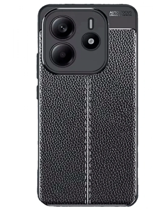 Newface Xiaomi Redmi Note 14 4G Kılıf Auto Focus Kapak - Siyah