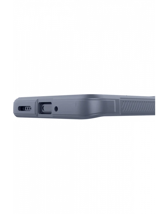 Newface Xiaomi Redmi Note 14 4G Kılıf Optimum Silikon - Lacivert