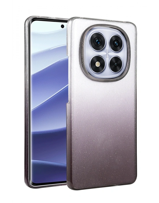 Newface Xiaomi Redmi Note 14 Pro 4G Glossy Kapak - Siyah