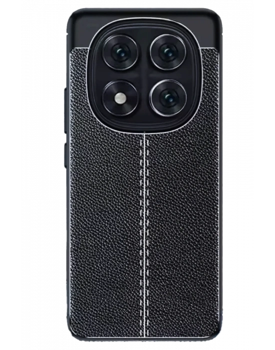 Newface Xiaomi Redmi Note 14 Pro 4G Kılıf Auto Focus Kapak - Siyah