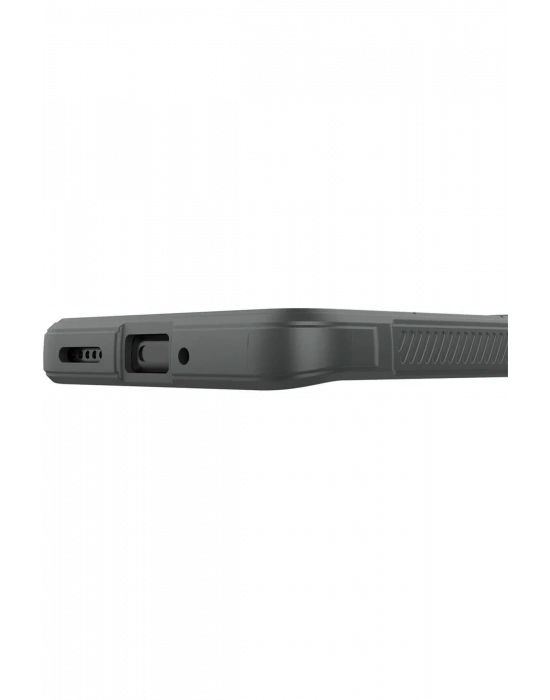 Newface Xiaomi Redmi Note 14 Pro 4G Kılıf Optimum Silikon - Siyah