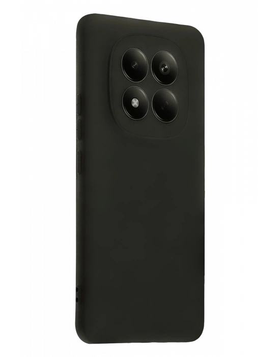 Newface Xiaomi Redmi Note 15 Pro 4G First Silikon - Koyu Yeşil