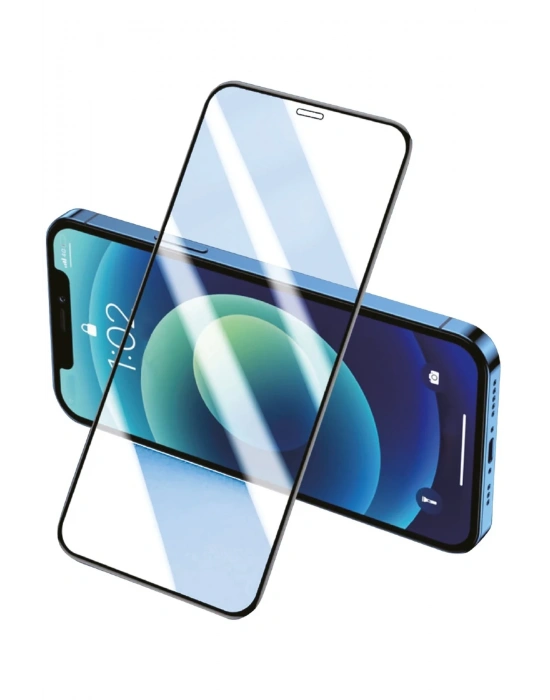 Newface Xiaomi Redmi Note 8 3D Antistatik Cam Ekran Koruyucu