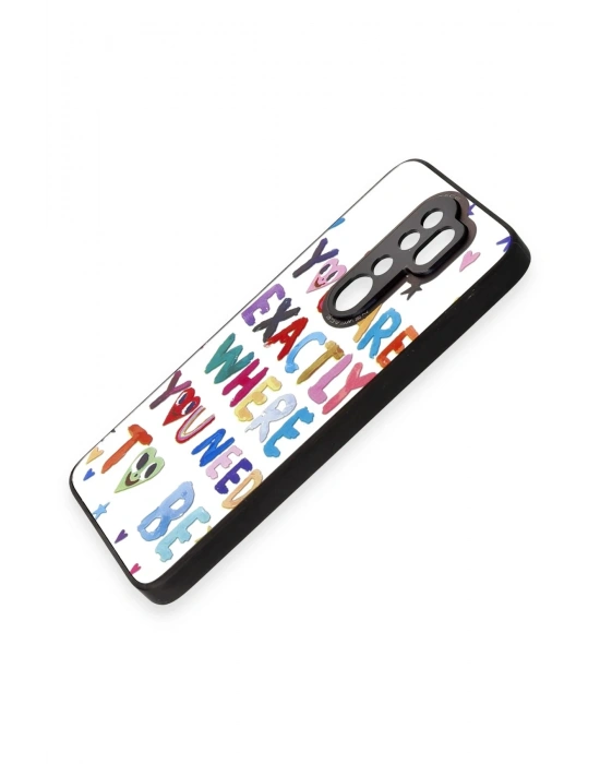 Newface Xiaomi Redmi Note 8 Pro Kılıf Mirror Desenli Kapak - Mirror - 10