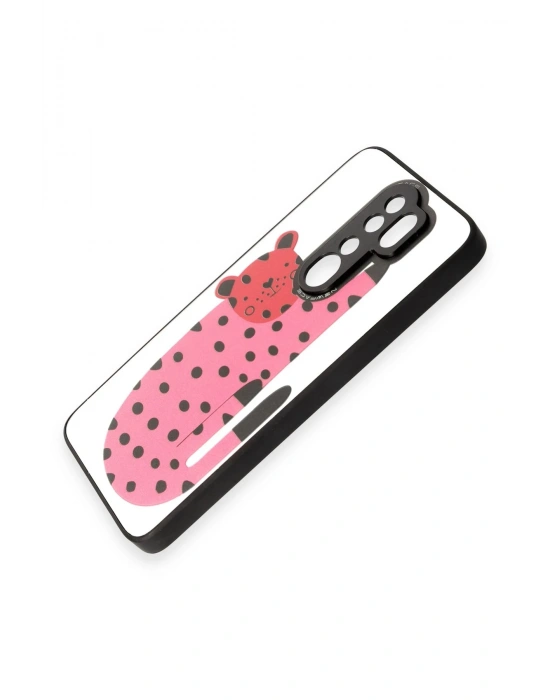 Newface Xiaomi Redmi Note 8 Pro Kılıf Mirror Desenli Kapak - Mirror - 12