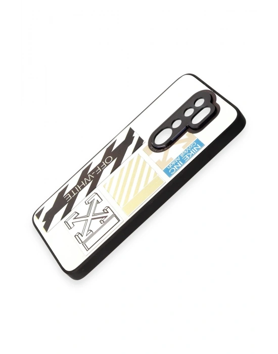 Newface Xiaomi Redmi Note 8 Pro Kılıf Mirror Desenli Kapak - Mirror - 6