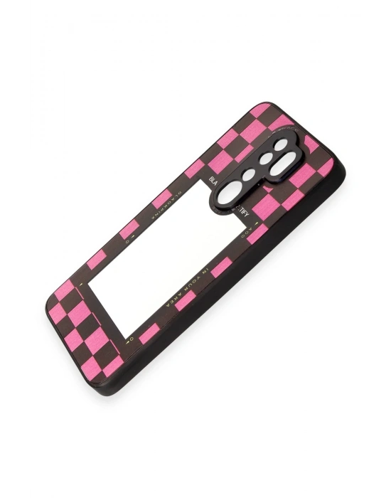 Newface Xiaomi Redmi Note 8 Pro Kılıf Mirror Desenli Kapak - Mirror - 8