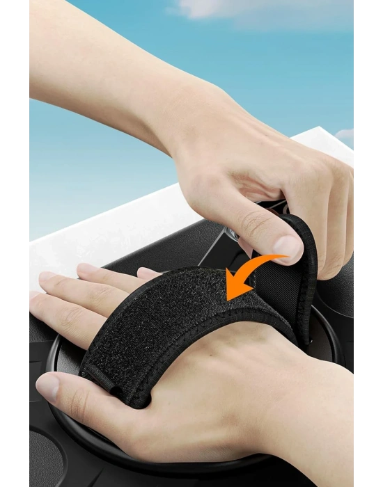 Newface Xiaomi Redmi Pad 2 Kılıf Amazing Tablet Kapak - Siyah