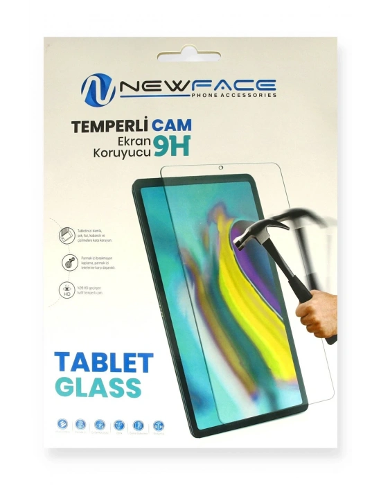 Newface Xiaomi Redmi Pad 2 Pro 12.1 Tablet Cam Ekran Koruyucu