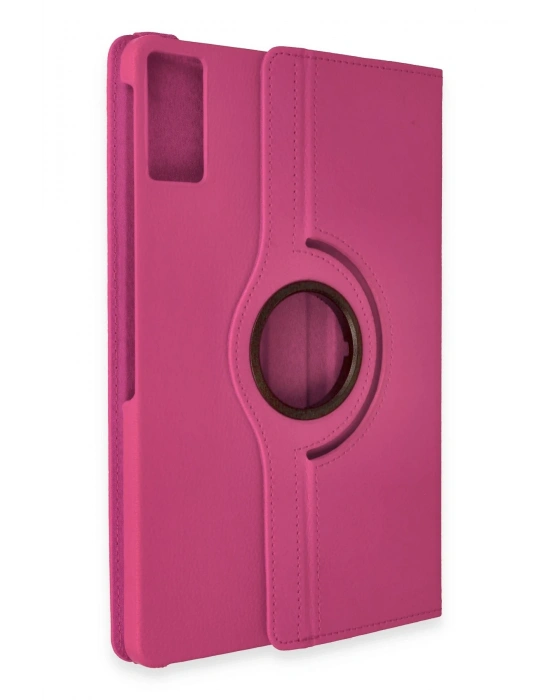 Newface Xiaomi Redmi Pad Kılıf 360 Tablet Deri Kılıf - Pembe
