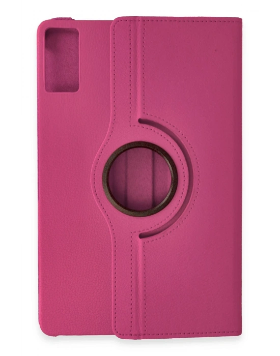 Newface Xiaomi Redmi Pad Kılıf 360 Tablet Deri Kılıf - Pembe