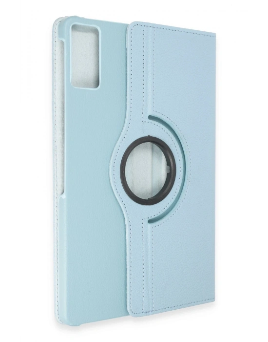 Newface Xiaomi Redmi Pad Kılıf 360 Tablet Deri Kılıf - Turkuaz
