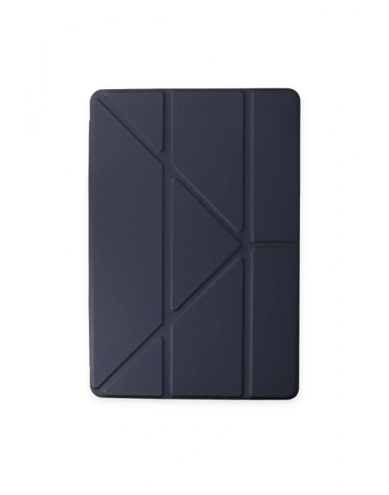 Newface Xiaomi Redmi Pad Kılıf Kalemlikli Mars Tablet Kılıfı - Lacivert