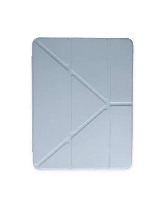 Newface Xiaomi Redmi Pad Kılıf Kalemlikli Mars Tablet Kılıfı - Mavi