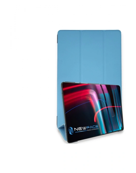 Newface Xiaomi Redmi Pad Kılıf Tablet Smart Kılıf - Mavi