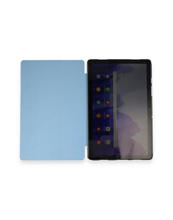 Newface Xiaomi Redmi Pad Kılıf Tablet Smart Kılıf - Mavi