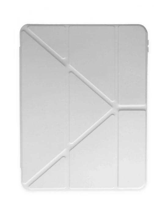 Newface Xiaomi Redmi Pad SE Kılıf Kalemlikli Mars Tablet Kılıfı - Gri