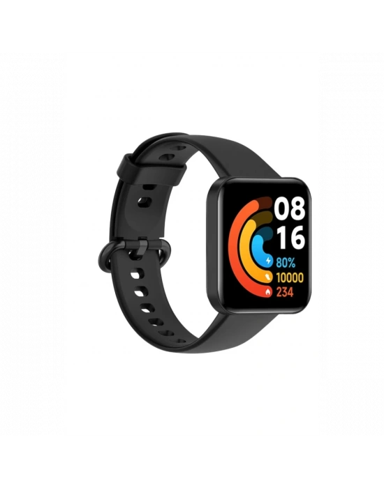 Newface Xiaomi Redmi Watch 2 Klasik Kordon - Siyah