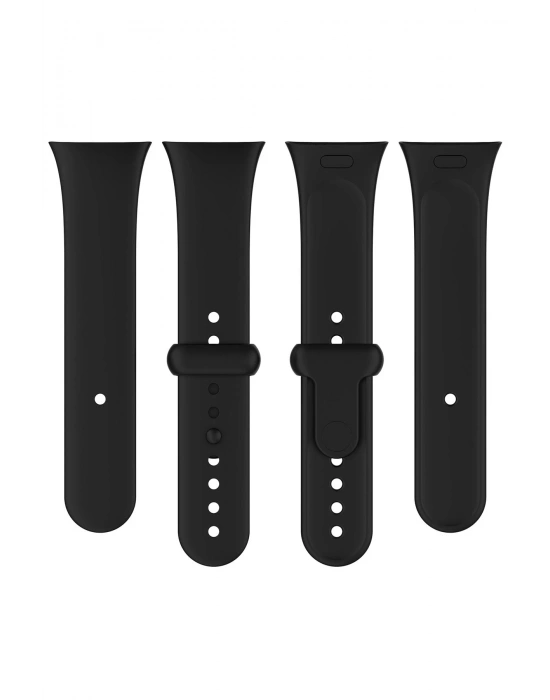 Newface Xiaomi Redmi Watch 3 Origin Silikon Kordon - Bej