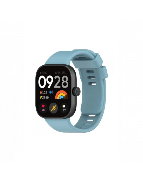 Newface Xiaomi Redmi Watch 4 Klasik Kordon - Turkuaz