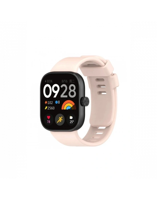 Newface Xiaomi Redmi Watch 4 Klasik Kordon - Yıldız Işığı