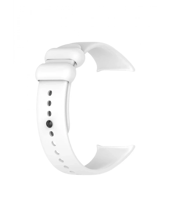 Newface Xiaomi Smart Band 8 Pro Klasik Kordon - Beyaz