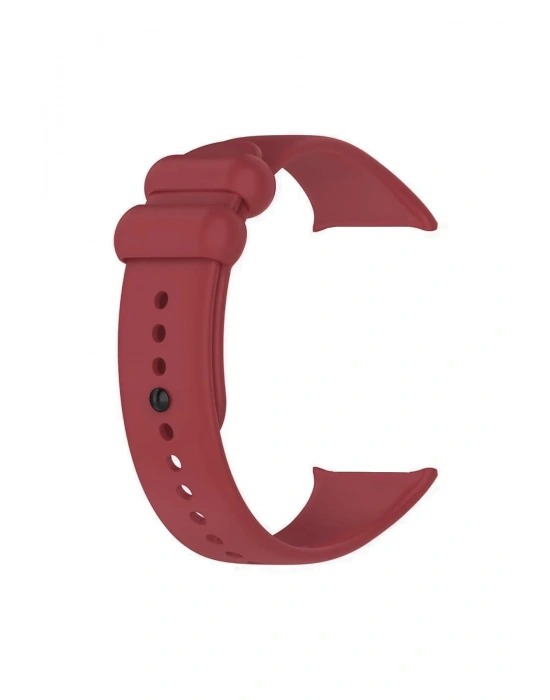 Newface Xiaomi Smart Band 8 Pro Klasik Kordon - Bordo