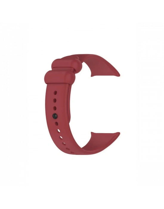 Newface Xiaomi Smart Band 8 Pro Klasik Kordon - Bordo