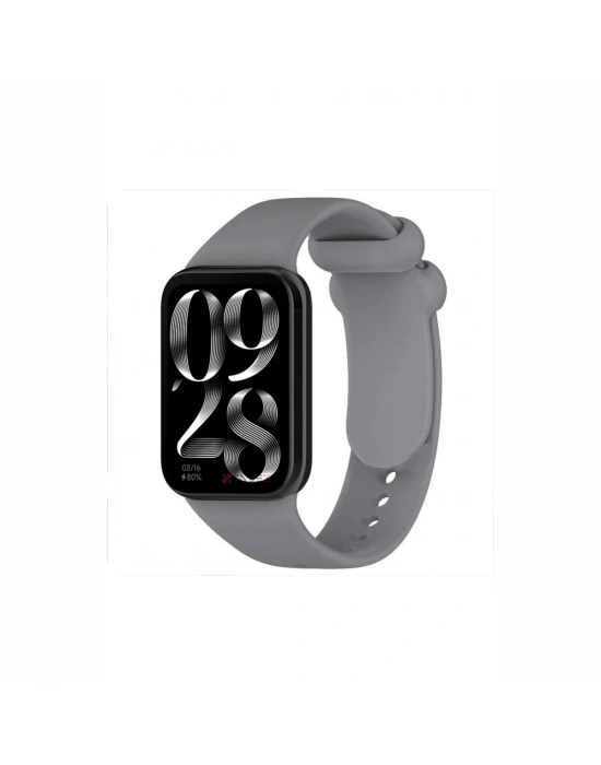 Newface Xiaomi Smart Band 8 Pro Klasik Kordon - Füme