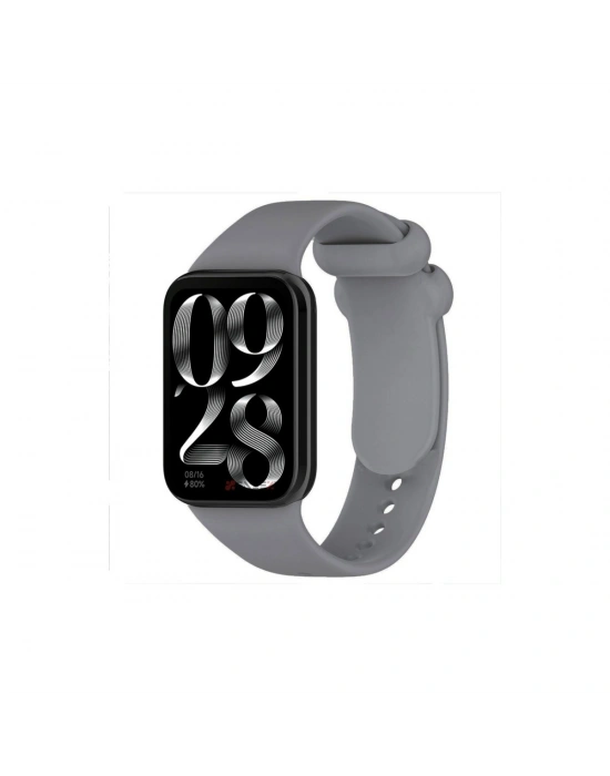 Newface Xiaomi Smart Band 8 Pro Klasik Kordon - Füme