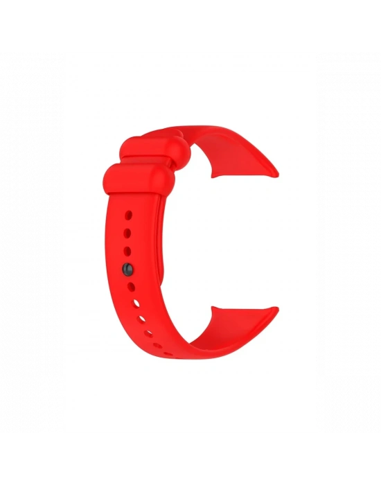 Newface Xiaomi Smart Band 8 Pro Klasik Kordon - Kırmızı