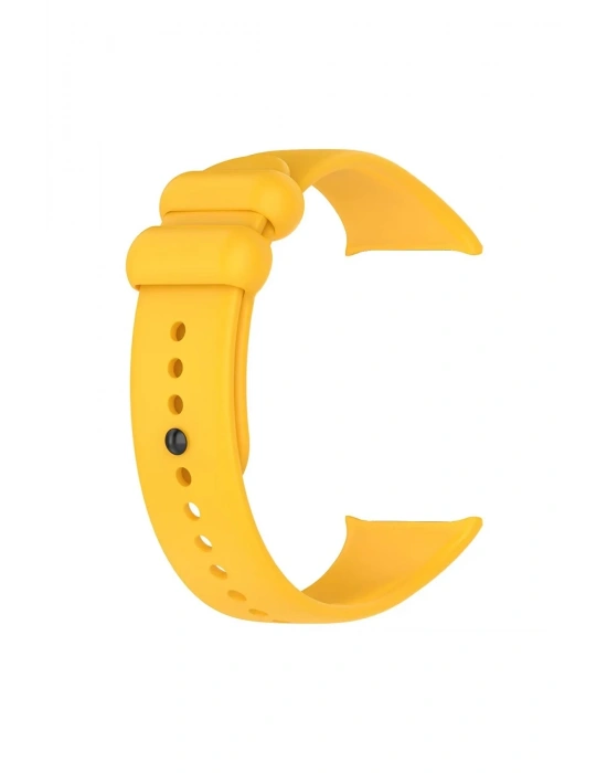 Newface Xiaomi Smart Band 8 Pro Klasik Kordon - Sarı