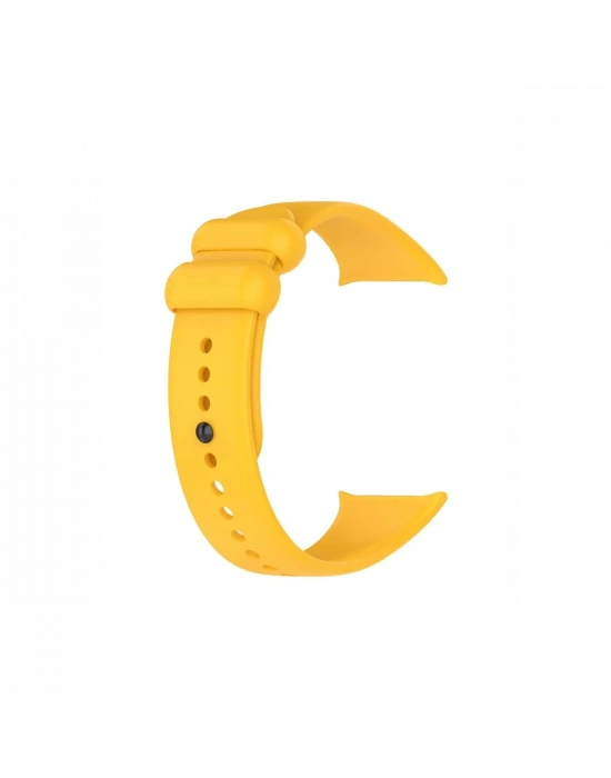 Newface Xiaomi Smart Band 8 Pro Klasik Kordon - Sarı